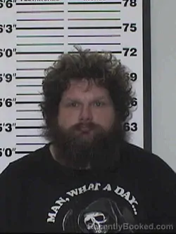 Mugshot of TONY MICHAEL CLARK