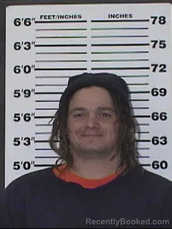 Mugshot of CODY WAYNE COLE