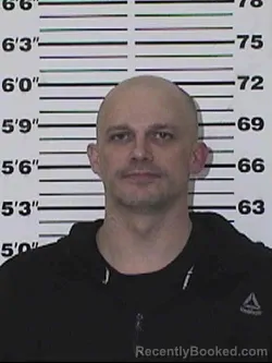 Mugshot of TOMMY JOHN DAY