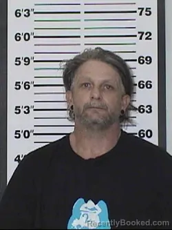 Mugshot of CLINT AUSTIN VARESE booked in Appanoose County, Iowa on March 27, 2026