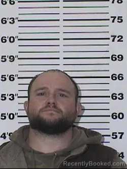 Mugshot of JERRAD PAUL FIRTH