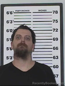 Mugshot of TIMOTHY LEE BUCKALLEW