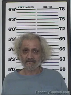 Mugshot of KENNETH WADE GRACE