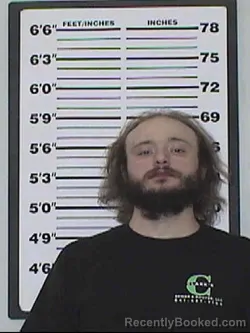 Mugshot of Melvin Leroy Mcdaniel booked in Appanoose County, Iowa on October 11, 2026