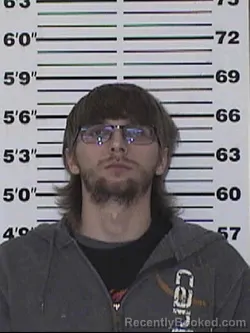 Mugshot of CODY KYLE SHEETS