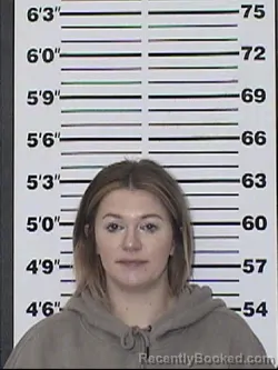 Mugshot of KALEE RAE SHARER