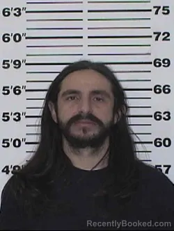 Mugshot of RICHARD LEIGH JR SCHRODT