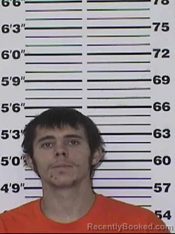 Mugshot of GUNNAR LE GUFFEY