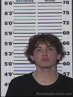 Mugshot of BRIAN EUGENE ANDERS booked in Appanoose County, Iowa on April 10, 2026