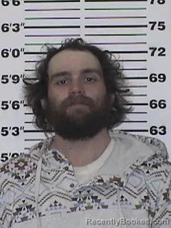 Mugshot of HUNTER JAMES VANHOUTAN