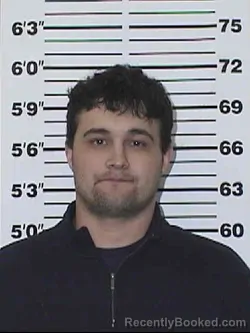 Mugshot of MICHAEL ALLEN TERRELL booked in Appanoose County, Iowa on May 23, 2026