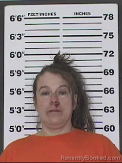 Mugshot of JESSICA JAKUBISIN