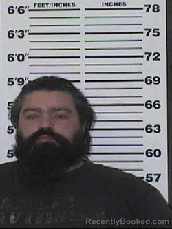 Mugshot of ANTHONY WAYNE SHIMER