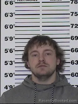 Mugshot of RODNEY JAXON JAMES HAMILTON