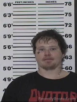 Mugshot of ALEXZANDER STANLEY KOCH