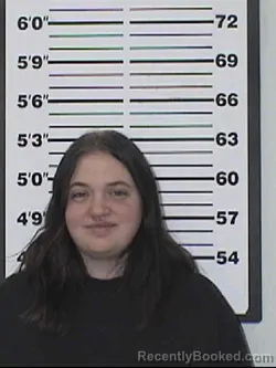 Mugshot of RYDER JO HUTT