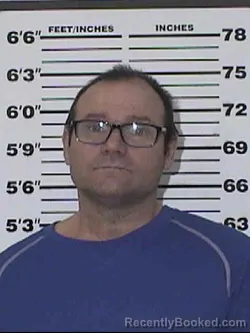 Mugshot of JAMIE MICHAEL SANFORD