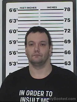 Mugshot of TYLER THOMAS SPINLER