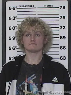 Mugshot of ZANE ALLEN GRAY