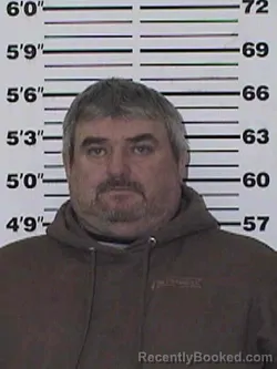 Mugshot of CHRISTOPHER DAVID ARCHER