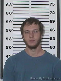 Mugshot of REMINGTON WILLIAM BYRD