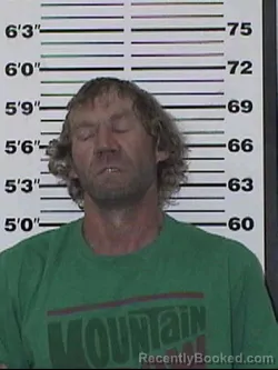 Mugshot of CASEY COLE BYRD