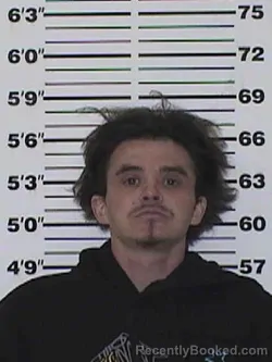 Mugshot of RICHARD BLAKE WILSON