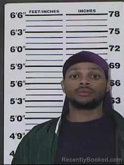 Mugshot of DANGELO EMMANUEL COLBERT