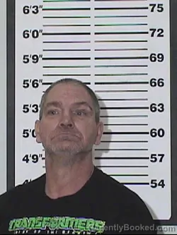 Mugshot of TIMOTHY EDWARD VINCENT