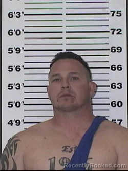 Mugshot of COLT JOHN BALL booked in Appanoose County, Iowa on April 18, 2026