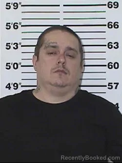 Mugshot of ALEJANDRO JESUS GONZALEZ booked in Appanoose County, Iowa on May 31, 2026