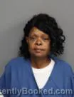 Mugshot of AMARYLLIS BURNSIDE booked in Laurens County, South Carolina on June 17, 2026