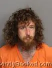 Mugshot of Aaron Bradley Bagwell booked in Laurens County, South Carolina on October 11, 2026