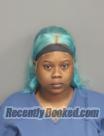 Booking photo from Laurens County, South Carolina