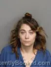 Mugshot of Alana Alexis Duckett booked in Laurens County, South Carolina on August 19, 2026