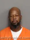 Mugshot of ANDRE BARIKI FLOYD booked in Laurens County, South Carolina on July 1, 2026