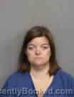 Mugshot of ANGELA PARRISH GRIFFETH booked in Laurens County, South Carolina on July 13, 2026
