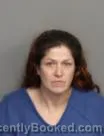 Mugshot of ANNIE DARLENE HILL booked in Laurens County, South Carolina on April 17, 2026