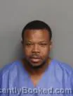 Mugshot of ANTONIO LEE HILL booked in Laurens County, South Carolina on June 6, 2026