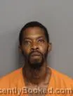 Mugshot of Anthony Ray Harris booked in Laurens County, South Carolina on August 22, 2026