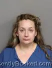 Mugshot of AMY ELAINE LECROY booked in Laurens County, South Carolina on July 11, 2026