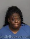 Mugshot of Alicia Ann Norman booked in Laurens County, South Carolina on August 11, 2026