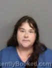 Mugshot of AMANDA RUTH RIDDLE booked in Laurens County, South Carolina on April 2, 2026