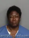 Mugshot of Avis Maria Shumate booked in Laurens County, South Carolina on September 22, 2026