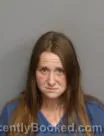 Mugshot of Angela Lee Skidmore booked in Laurens County, South Carolina on September 8, 2026