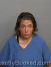 Mugshot of AMBER ALICE WOODARD booked in Laurens County, South Carolina on June 12, 2026