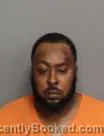 Mugshot of ANTHONY JOSHUA WATTS booked in Laurens County, South Carolina on June 24, 2026