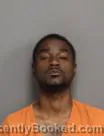 Mugshot of BRYAN ONEAL BUTLER booked in Laurens County, South Carolina on July 6, 2026