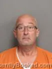 Mugshot of BRYAN ALAN BEVINS booked in Laurens County, South Carolina on May 3, 2026