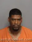 Mugshot of Broderick Lee Grant booked in Laurens County, South Carolina on August 19, 2026